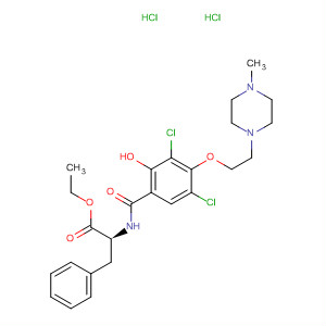Structure of JTE-607