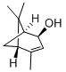 Structure of (S)-CIS-VERBENOL