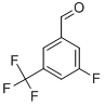 Structure of 3-Fluoro-5-(trifluoromethyl)benzaldehyde