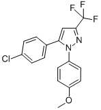 Structure of SC-560