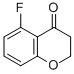 Structure of 5-Fluoro-4-chromanone