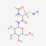 Structure of GLYCO-SNAP-1