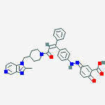 DERSALAZINE结构式