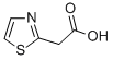 Structure of 2-Thiazoleacetic  acid