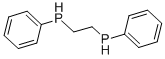 Structure of 1,2-BIS(PHENYLPHOSPHINO)ETHANE