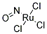 Structure of RUTHENIUM(III) NITROSYLCHLORIDE