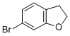 Structure of 6-BROMO-2,3-DIHYDRO-BENZOFURAN