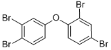 2,3?4,4?TETRABROMODIPHENYL ETHER结构式