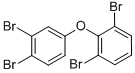2,3,4,6-TETRABROMODIPHENYL ETHER结构式