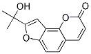 Structure of oroselol