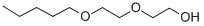 Structure of Ethanol,2-[2-(pentyloxy)ethoxy]-