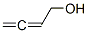Structure of 2,3-Butadien-1-ol