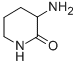 3-氨基哌啶-2-酮结构式