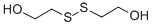 Structure of 2,2-DITHIODIETHANOL