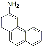 Structure of Phenanthrene-3-amine
