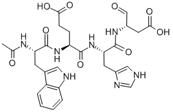 Structure of AC-WEHD-CHO
