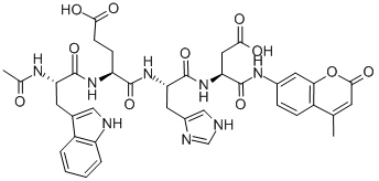 Structure of AC-WEHD-AMC
