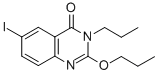 Structure of Proquinazid