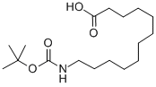 Structure of BOC-12-ADO-OH
