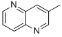 Structure of 3-Methyl-1,5-naphthyridine