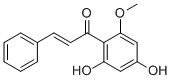 Structure of CARDAMONIN