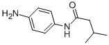 Structure of N-(4-AMINOPHENYL)-3-METHYLBUTANAMIDE