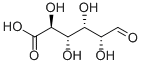 Structure of D-(+)Glucuronic acid