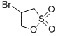 Structure of 4-BROMO-[1,2]OXATHIOLANE 2,2-DIOXIDE