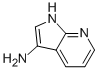 Structure of 3-AMINO-7-AZAINDOLE