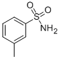 Structure of m-toluenesulphonamide
