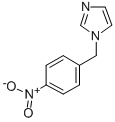 Structure of 1-(4-Nitrobenzyl)-1H-imidazole