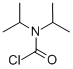 Structure of DIISOPROPYLCARBAMOYL CHLORIDE