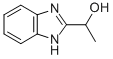Structure of 2-(1-HYDROXYETHYL)BENZIMIDAZOLE