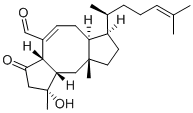 Structure of ophiobolin C