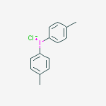 Structure of Toliodium chloride [USAN:INN]