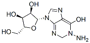 Structure of 1-Aminoinosine