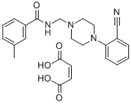 Structure of PD 168 077 MALEATE