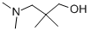 Structure of 3-DIMETHYLAMINO-2,2-DIMETHYL-1-PROPANOL