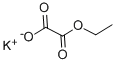 Structure of potassium ethyl oxalate