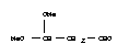 Structure of 3,3-dimethoxypropanal