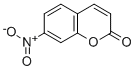 7-NITROCOUMARIN结构式
