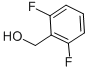 Structure of 2,6-Difluorobenzyl alcohol