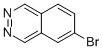 Structure of 6-BROMO-PHTHALAZINE