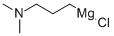 Structure of CHLORO[3-(DIMETHYLAMINO)PROPYL]MAGNESIUM