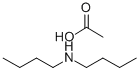Structure of DIBUTYLAMMONIUM ACETATE
