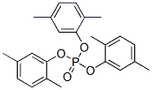 Structure of tris(2,5-xylyl) phosphate