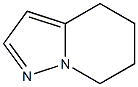 Structure of 1,5-Tetramethylene-1H-pyrazole
