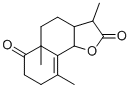 Structure of gracillin
