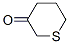 Structure of Tetrahydro-2H-thiopyran-3-one