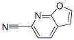 Furo[2,3-b]pyridine-6-carbonitrile结构式